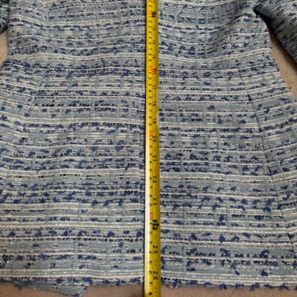 Veronica Beard Dickey Jacket Tweed - Picture 12 of 14